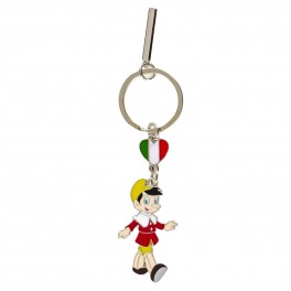 PORTACHAIVI METALLO PINOCCHIO