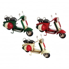MOTO METALLO GRANDE