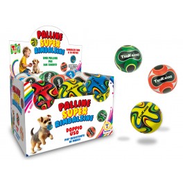 PALLINE SUPER RIMBALZINE