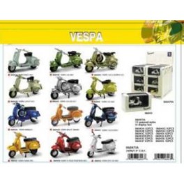VESPA PICCOLA STORICA 1:32 VESPA PICCOLA STORICA 1:32